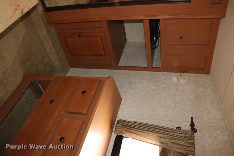 image for item EC9375 2009 Open Range camper