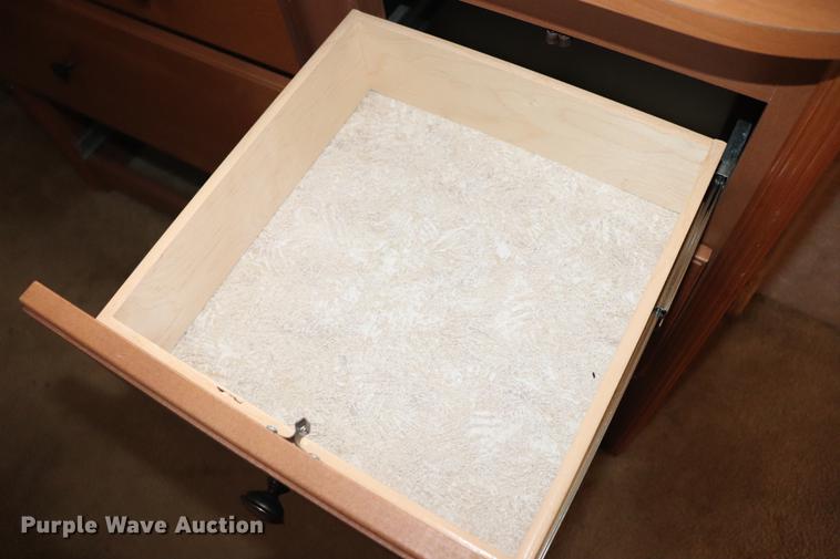 image for item EC9375 2009 Open Range camper