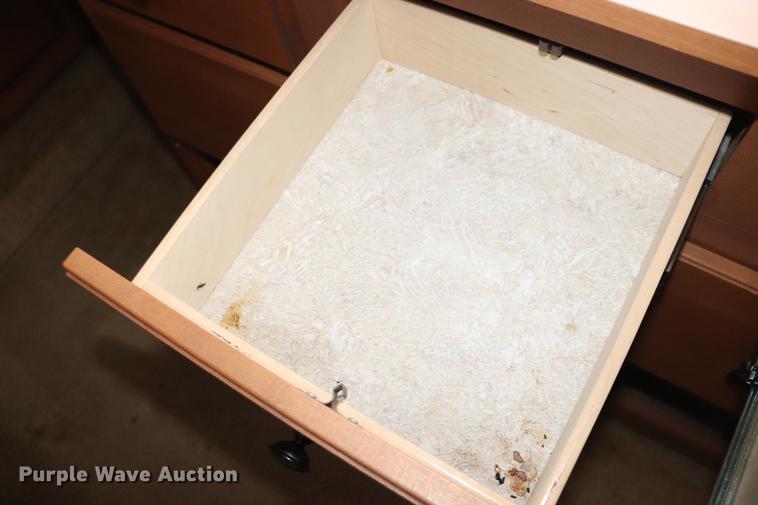 image for item EC9375 2009 Open Range camper