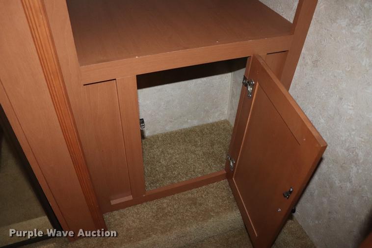 image for item EC9375 2009 Open Range camper