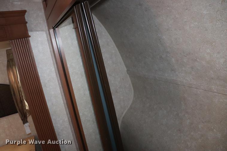 image for item EC9375 2009 Open Range camper