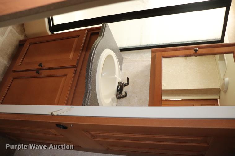 image for item EC9375 2009 Open Range camper