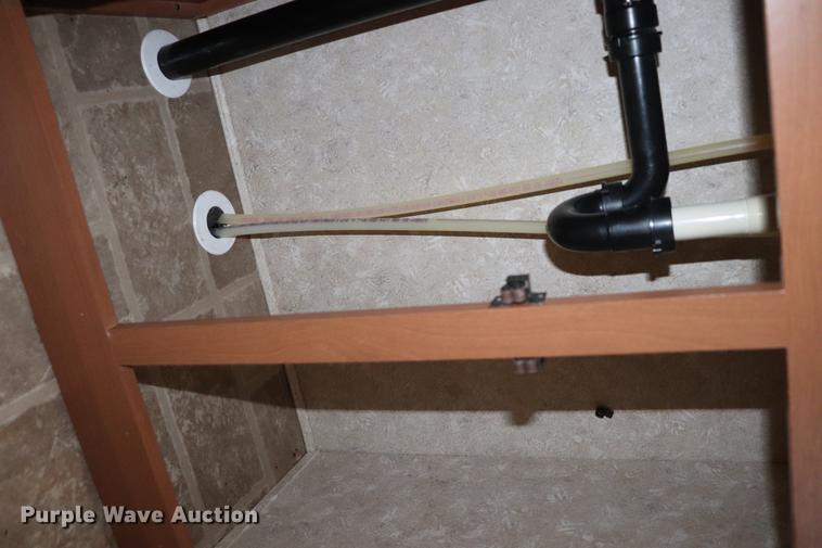 image for item EC9375 2009 Open Range camper