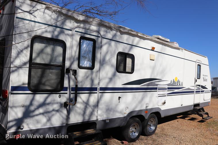 image for item EC9469 2006 Fleetwood Wilderness Yukon camper