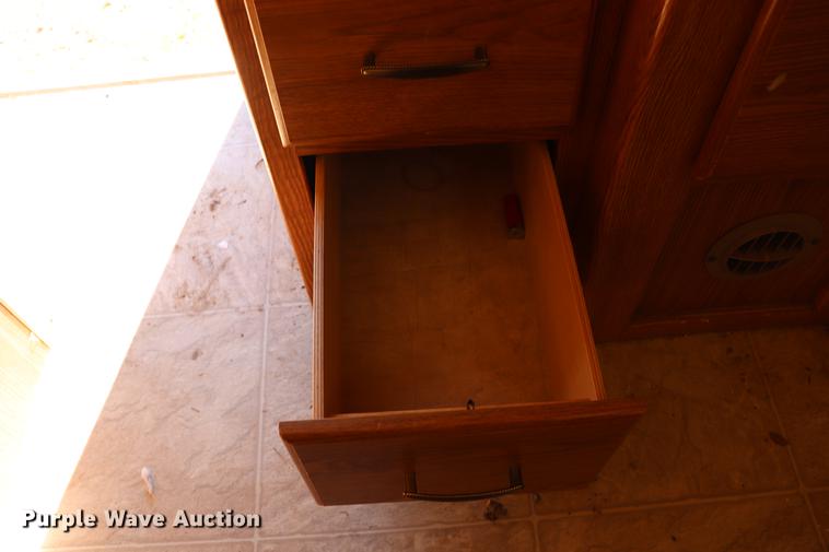 image for item EC9469 2006 Fleetwood Wilderness Yukon camper