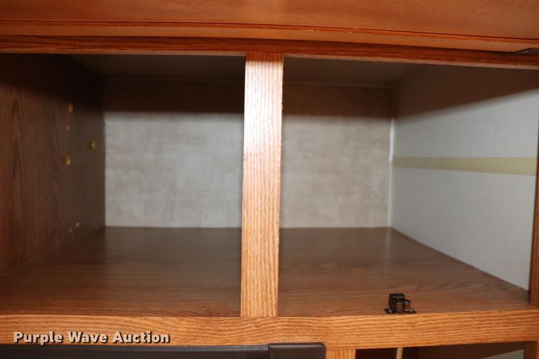 image for item EC9469 2006 Fleetwood Wilderness Yukon camper