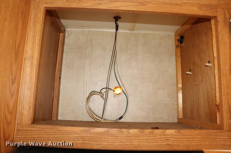 image for item EC9469 2006 Fleetwood Wilderness Yukon camper