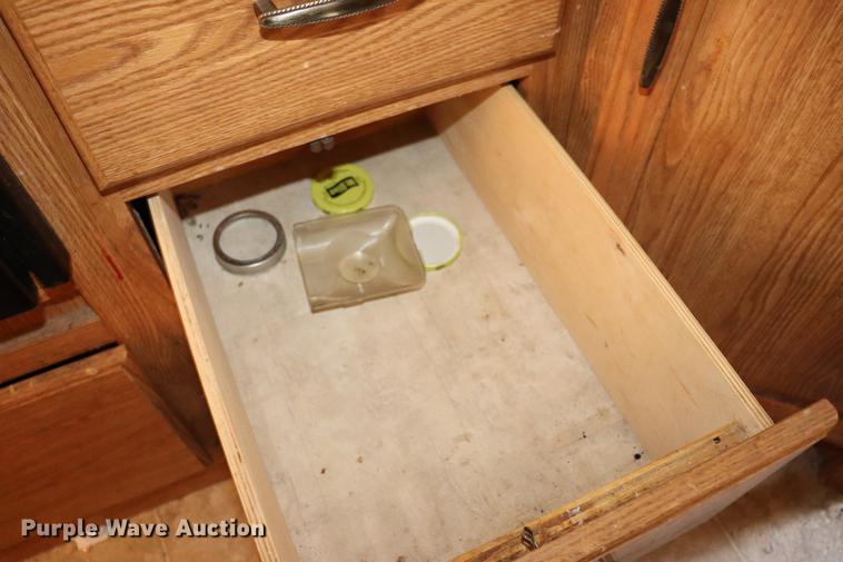 image for item EC9469 2006 Fleetwood Wilderness Yukon camper