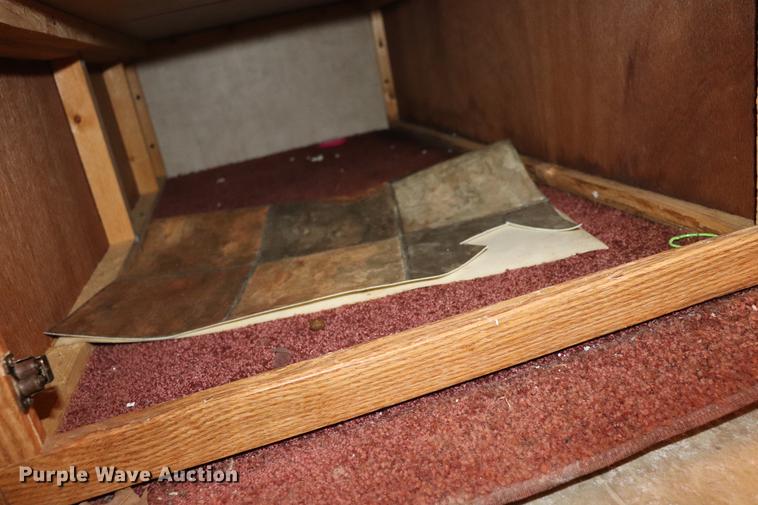 image for item EC9469 2006 Fleetwood Wilderness Yukon camper