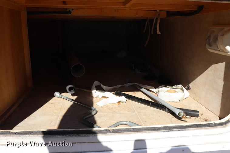 image for item EC9469 2006 Fleetwood Wilderness Yukon camper