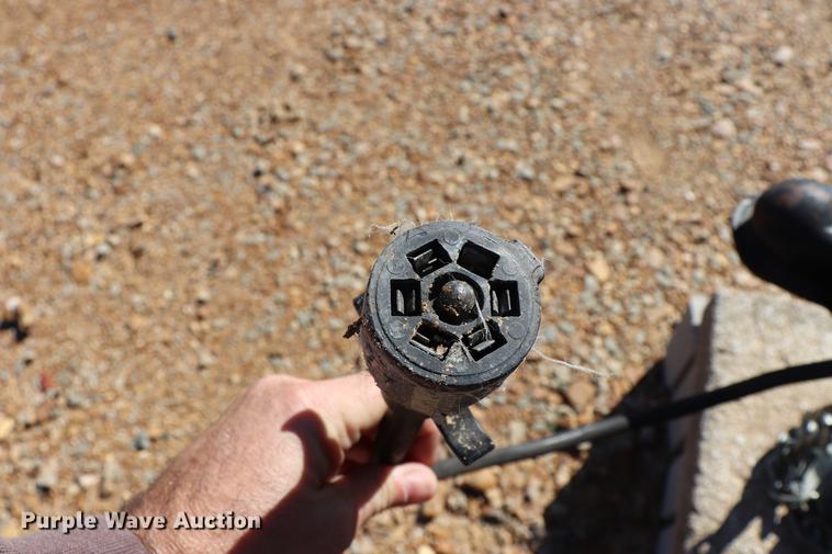 image for item EC9469 2006 Fleetwood Wilderness Yukon camper