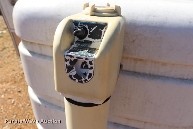 image for item EC9469 2006 Fleetwood Wilderness Yukon camper