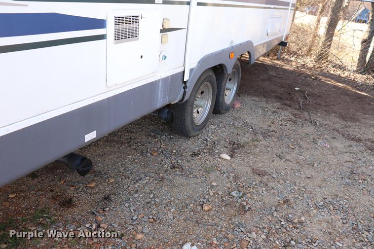 image for item EC9469 2006 Fleetwood Wilderness Yukon camper