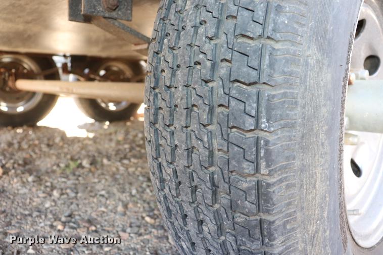 image for item EC9469 2006 Fleetwood Wilderness Yukon camper