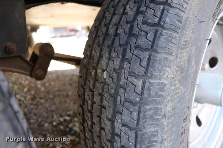 image for item EC9469 2006 Fleetwood Wilderness Yukon camper