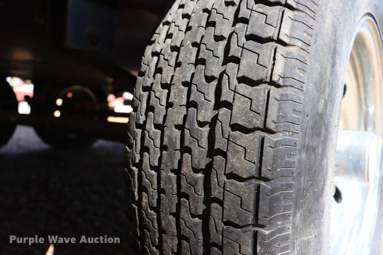 image for item EC9469 2006 Fleetwood Wilderness Yukon camper