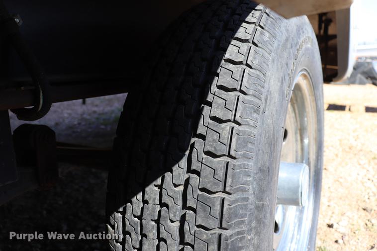 image for item EC9469 2006 Fleetwood Wilderness Yukon camper