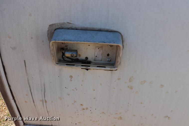 image for item EC9469 2006 Fleetwood Wilderness Yukon camper