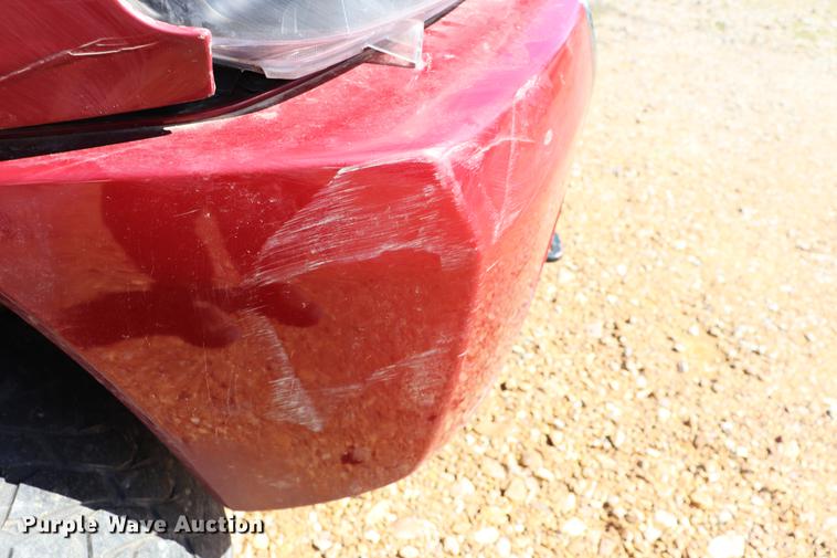 image for item EC9470 2004 Nissan Titan King Cab pickup truck