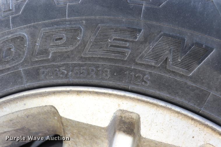 image for item EC9477 2008 Chevrolet Silverado 1500 LT Crew Cab pickup truck