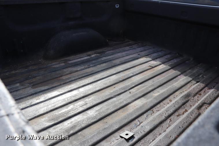 image for item EC9477 2008 Chevrolet Silverado 1500 LT Crew Cab pickup truck