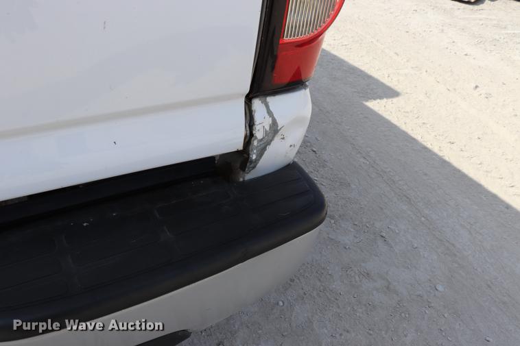 image for item EC9478 2006 Chevrolet Silverado 2500HD Crew Cab pickup truck