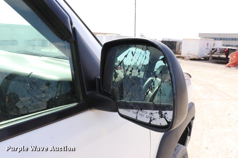 image for item EC9478 2006 Chevrolet Silverado 2500HD Crew Cab pickup truck