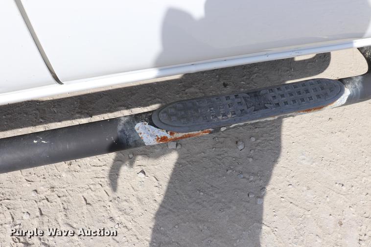 image for item EC9478 2006 Chevrolet Silverado 2500HD Crew Cab pickup truck