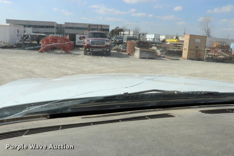 image for item EC9479 2005 Chevrolet Silverado 1500 pickup truck