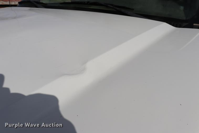 image for item EC9479 2005 Chevrolet Silverado 1500 pickup truck