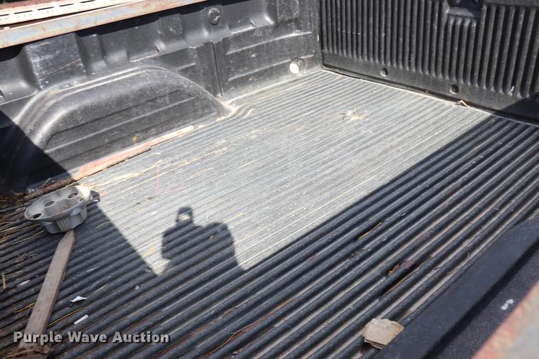 image for item EC9479 2005 Chevrolet Silverado 1500 pickup truck