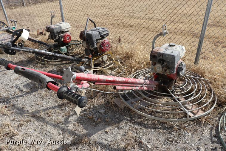 image for item EC9482 Concrete equipment