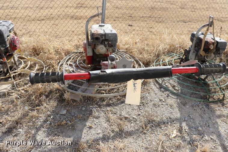 image for item EC9482 Concrete equipment