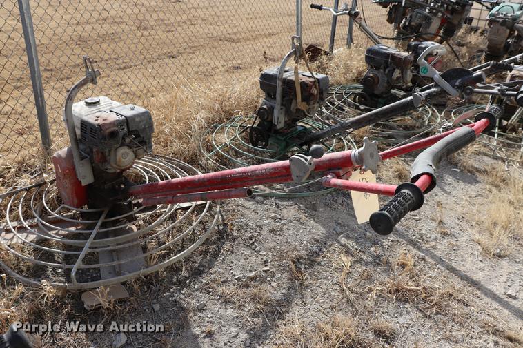 image for item EC9482 Concrete equipment