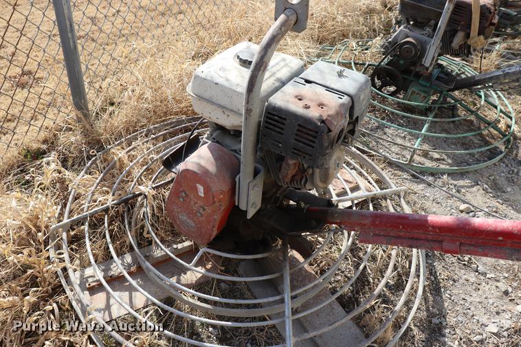 image for item EC9482 Concrete equipment