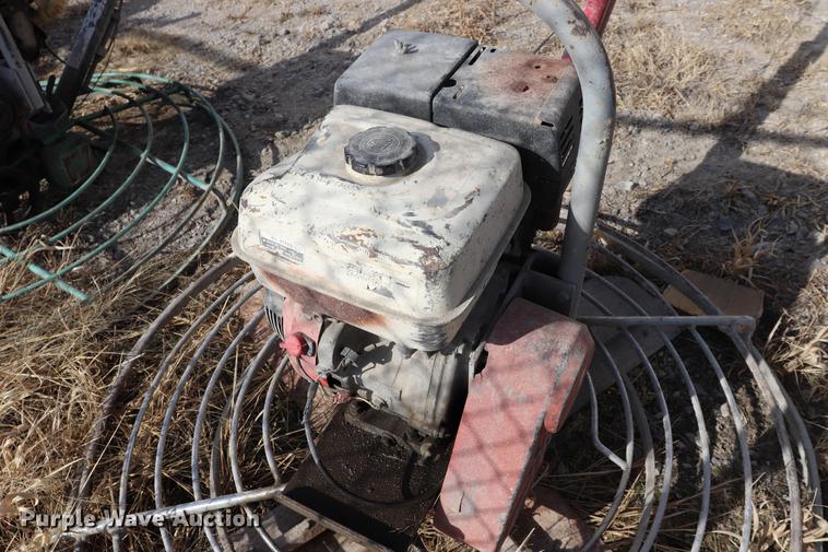 image for item EC9482 Concrete equipment