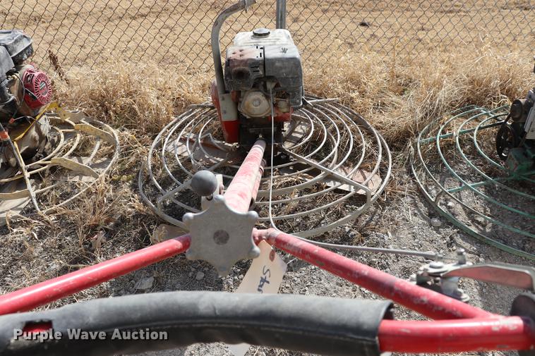 image for item EC9482 Concrete equipment