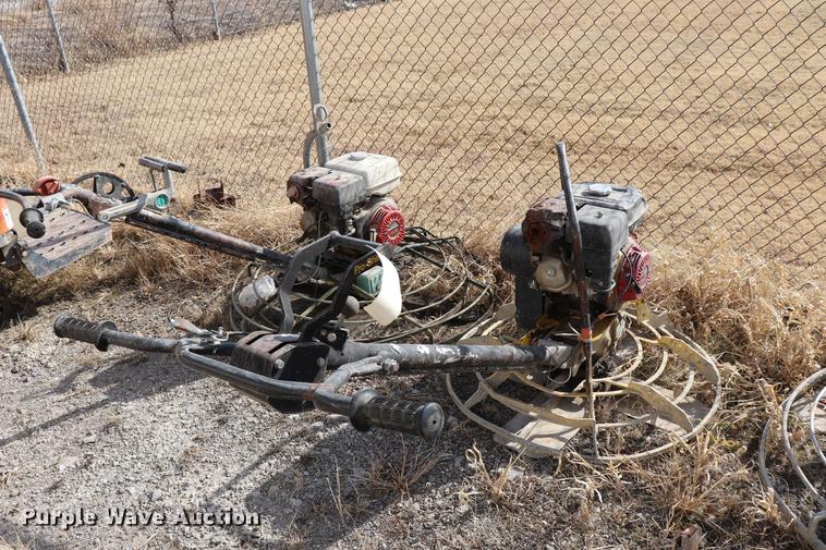 image for item EC9482 Concrete equipment