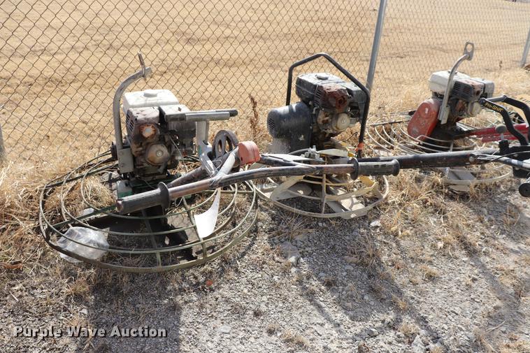 image for item EC9482 Concrete equipment