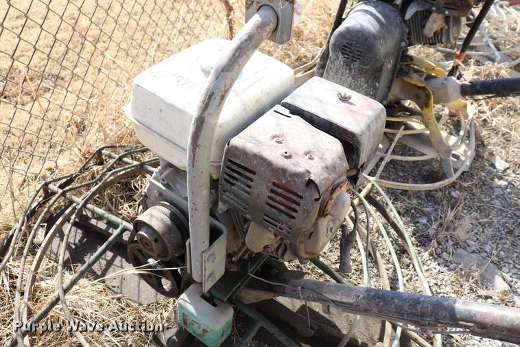 image for item EC9482 Concrete equipment