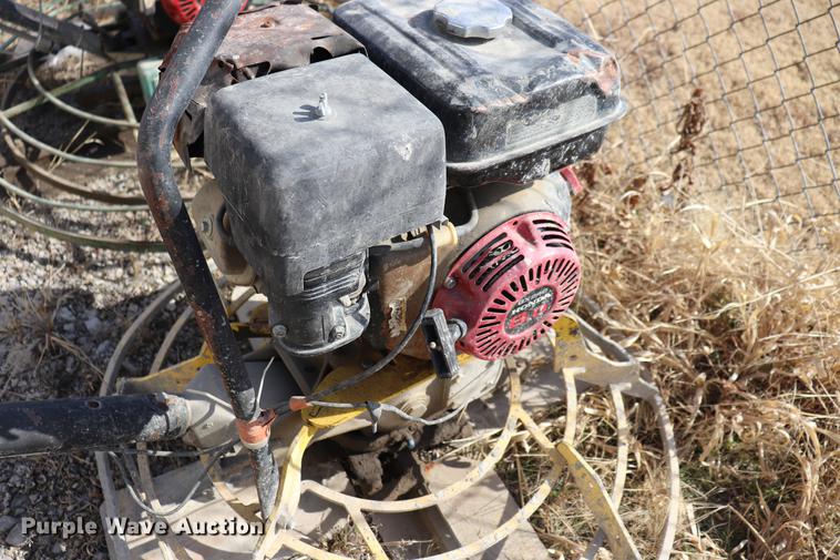 image for item EC9482 Concrete equipment