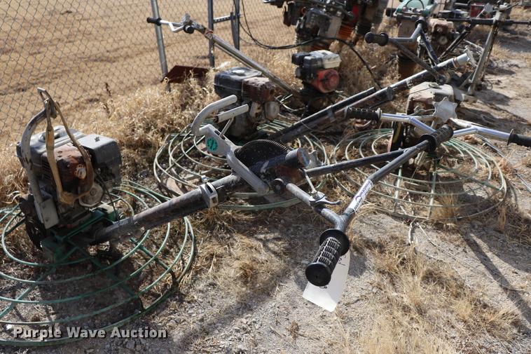 image for item EC9482 Concrete equipment