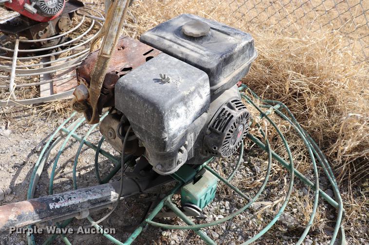 image for item EC9482 Concrete equipment