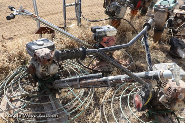 image for item EC9482 Concrete equipment