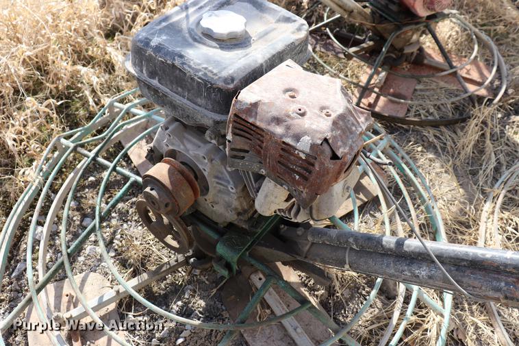 image for item EC9482 Concrete equipment