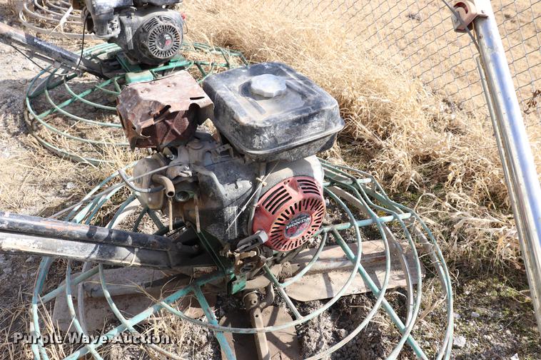 image for item EC9482 Concrete equipment