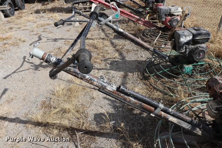 image for item EC9482 Concrete equipment