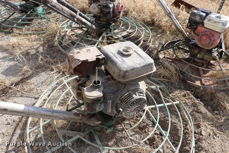 image for item EC9482 Concrete equipment