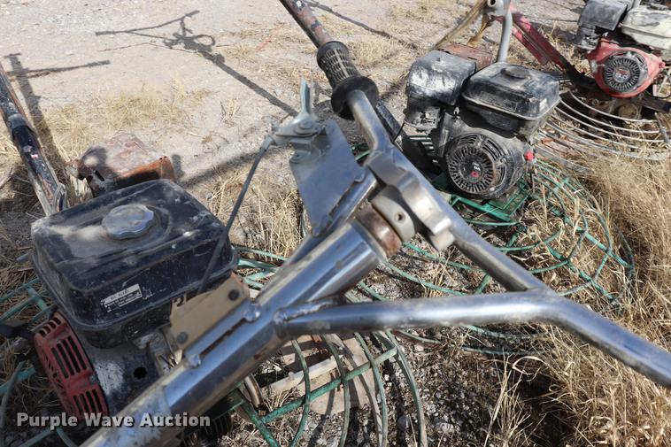 image for item EC9482 Concrete equipment