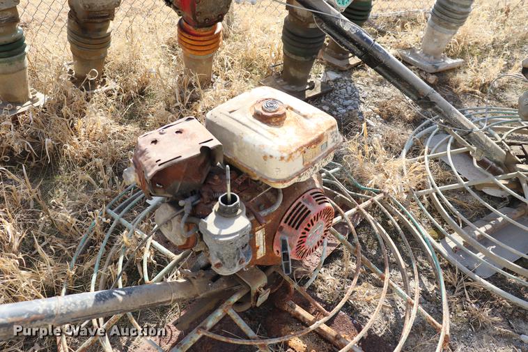 image for item EC9482 Concrete equipment